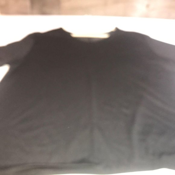 TERRA & SKY BLACK STRING SHIRT - Picture 4 of 8